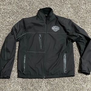 Harley Davidson riding jacket